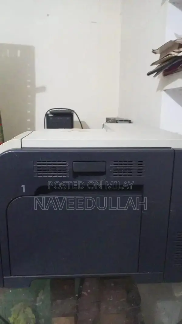 HP Color Printer - High-Quality Home/Office Printing Solution