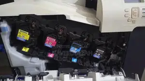 HP Color Printer - High-Quality Home/Office Printing Solution