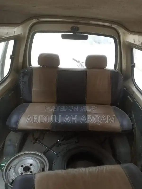 FAW XPV 2012 Compact Commercial Vehicle