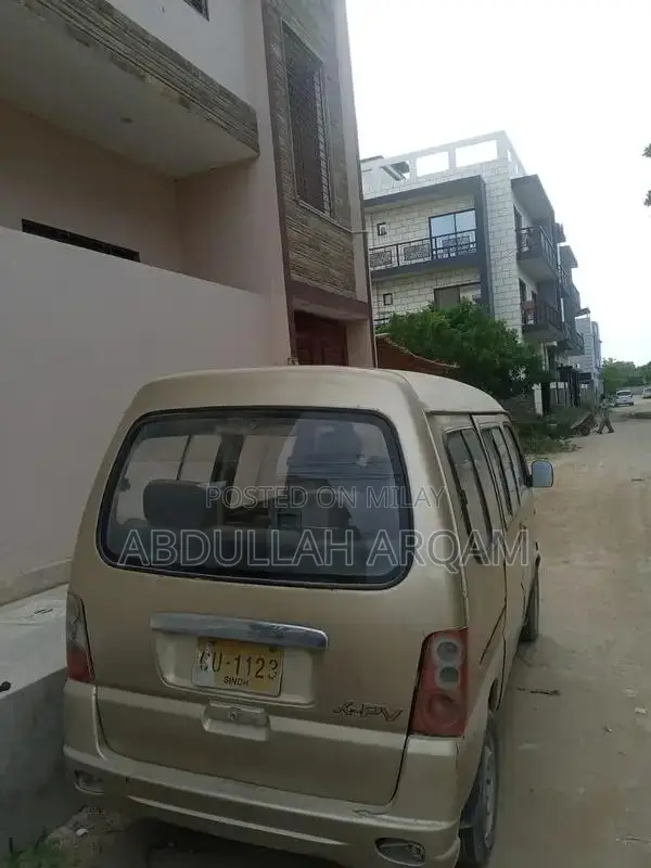 FAW XPV 2012 Compact Commercial Vehicle