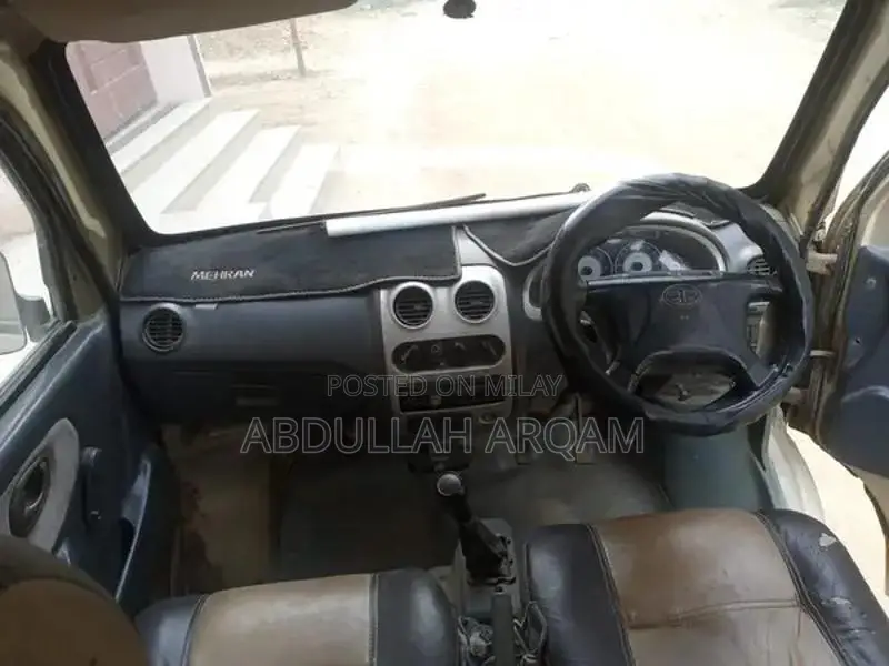 FAW XPV 2012 Compact Commercial Vehicle