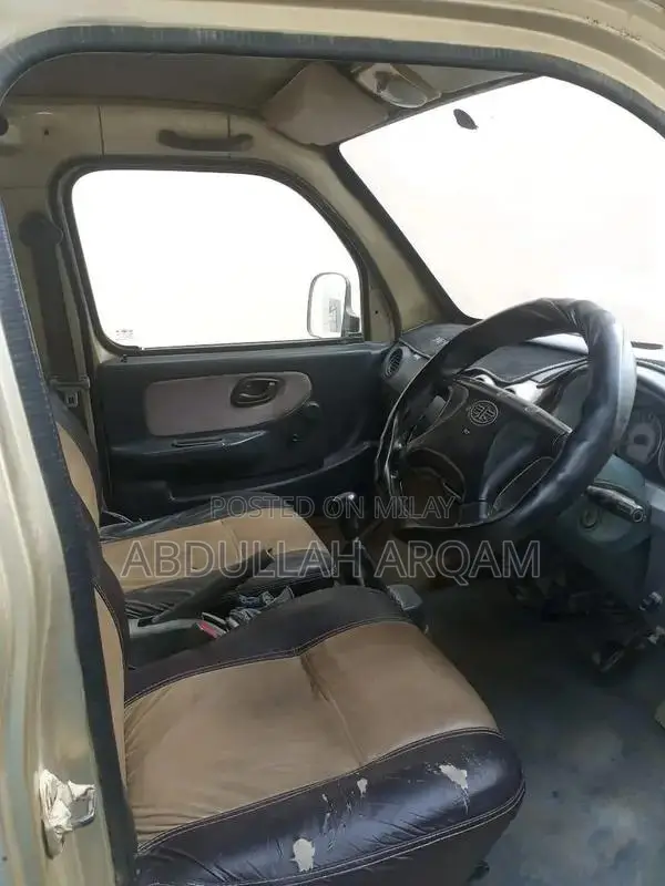 FAW XPV 2012 Compact Commercial Vehicle