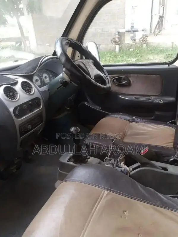 FAW XPV 2012 Compact Commercial Vehicle