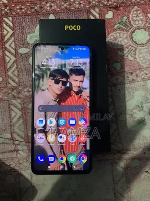 Photo - High-Performance Gaming Smartphone with Long Battery Life