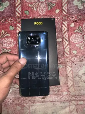 High-Performance Gaming Smartphone with Long Battery Life