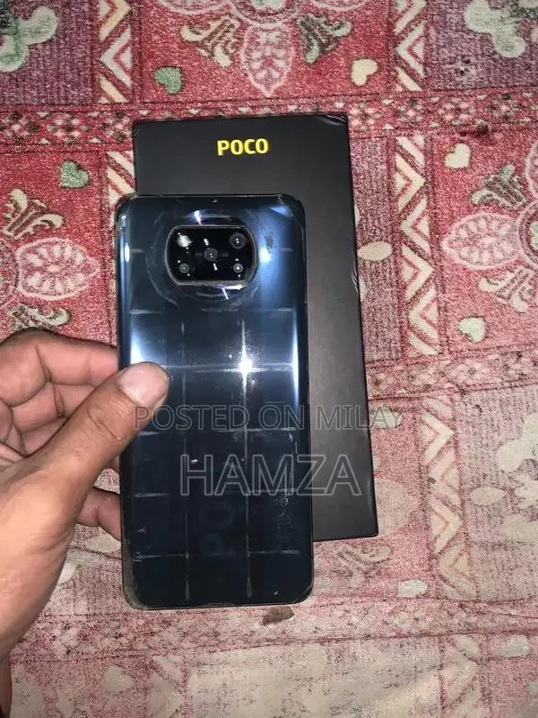 High-Performance Gaming Smartphone with Long Battery Life