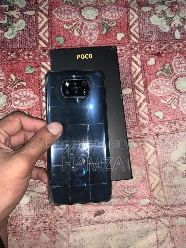 High-Performance Gaming Smartphone with Long Battery Life