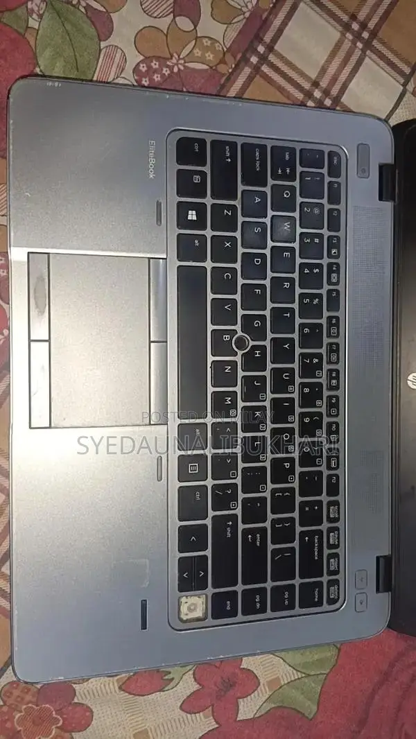 HP Laptop with Intel Core i5, 16GB RAM, 300GB Storage