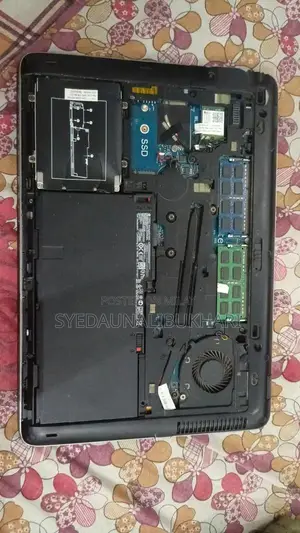 HP Laptop with Intel Core i5, 16GB RAM, 300GB Storage