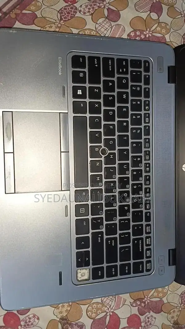 HP Laptop with Intel Core i5, 16GB RAM, 300GB Storage