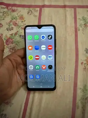 Samsung Budget Smartphone - 3GB RAM, 32GB Storage, Dual SIM