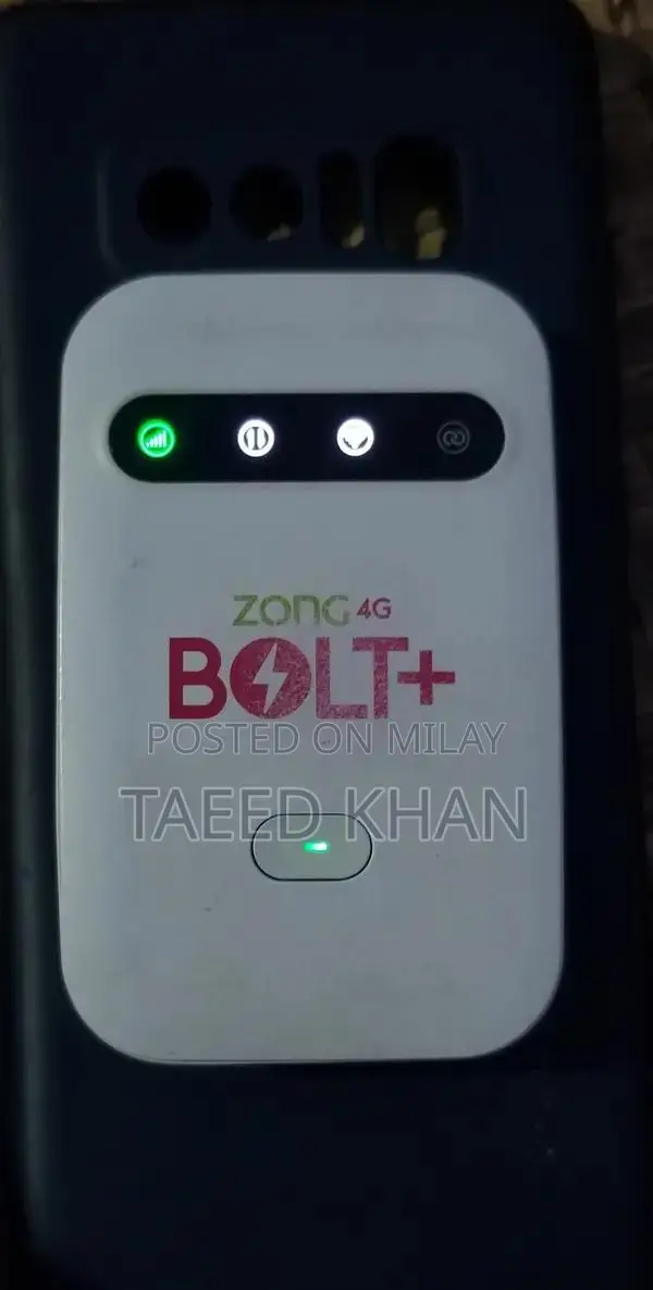 Zong 4G Wireless Device with Long Battery Life