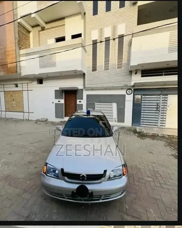 Suzuki Cultus 2004 VXR Sedan - Well-Maintained Compact Car