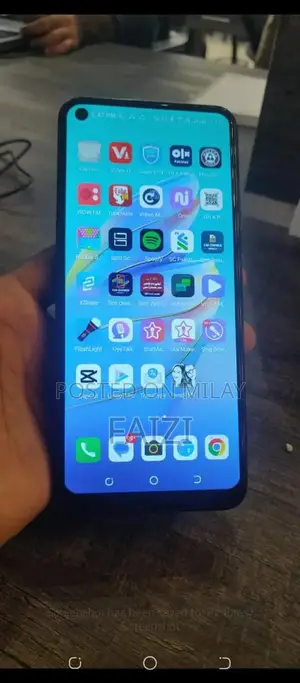 Dual SIM Mid-Range Smartphone with Large Storage