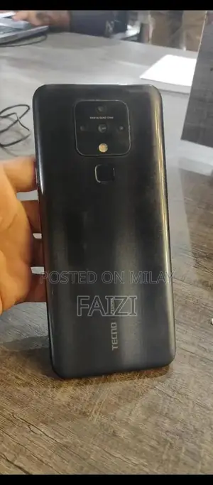 Dual SIM Mid-Range Smartphone with Large Storage