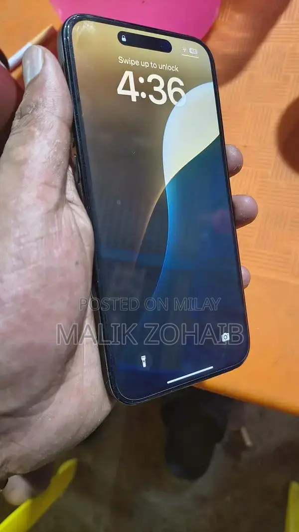 Apple iPhone 16 Plus 128GB Excellent Condition Smartphone