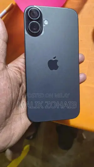 Apple iPhone 16 Plus 128GB Excellent Condition Smartphone