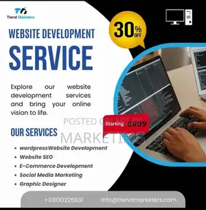 Photo - Web Development and Digital Marketing Services