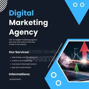 Web Development and Digital Marketing Services