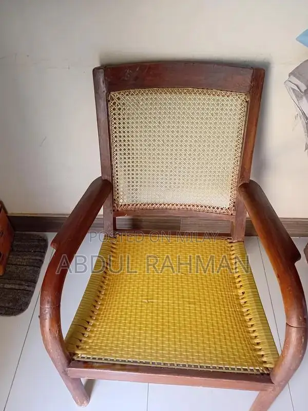 Wooden Chairs Set of 4 - Classic Home Furniture