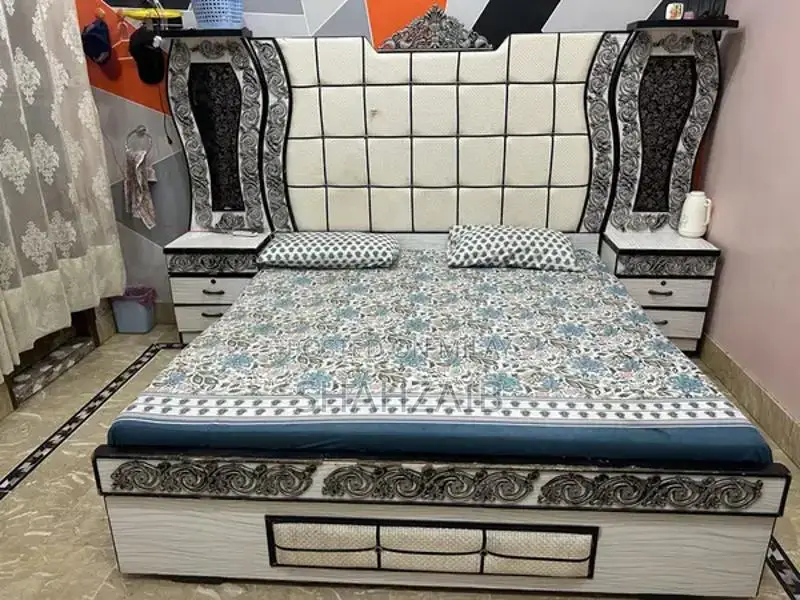 4-Piece Contemporary Bedroom Furniture Collection