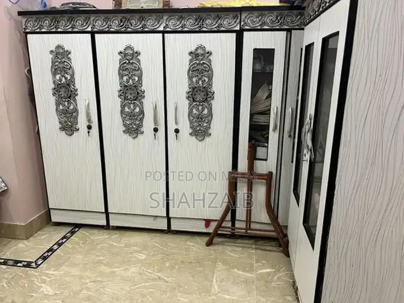 4-Piece Contemporary Bedroom Furniture Collection