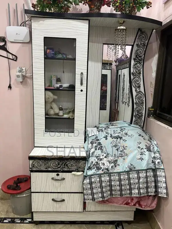 4-Piece Contemporary Bedroom Furniture Collection