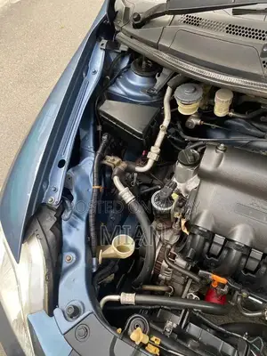 Honda City 2007 Sedan - Well-Maintained Compact Car