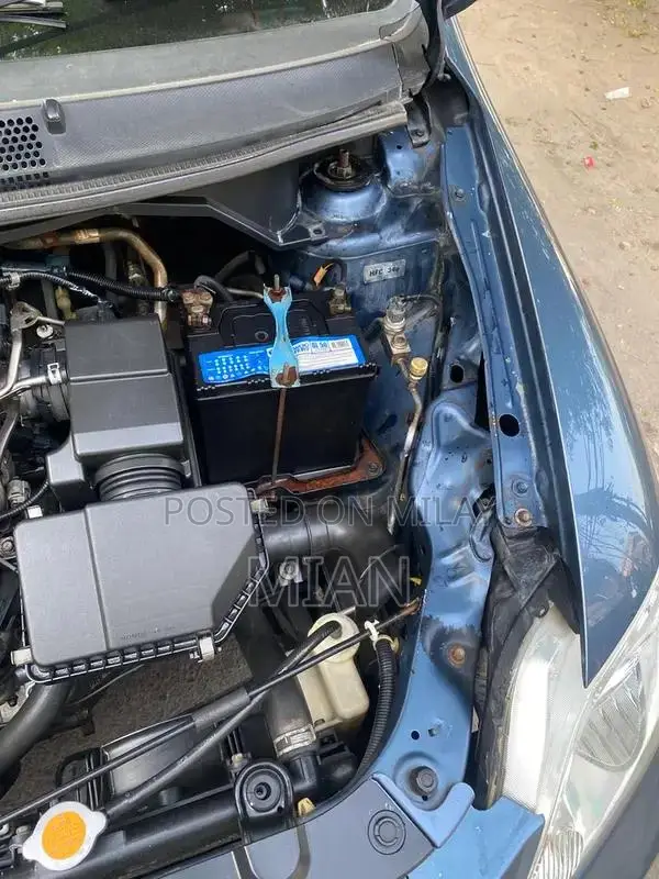 Honda City 2007 Sedan - Well-Maintained Compact Car