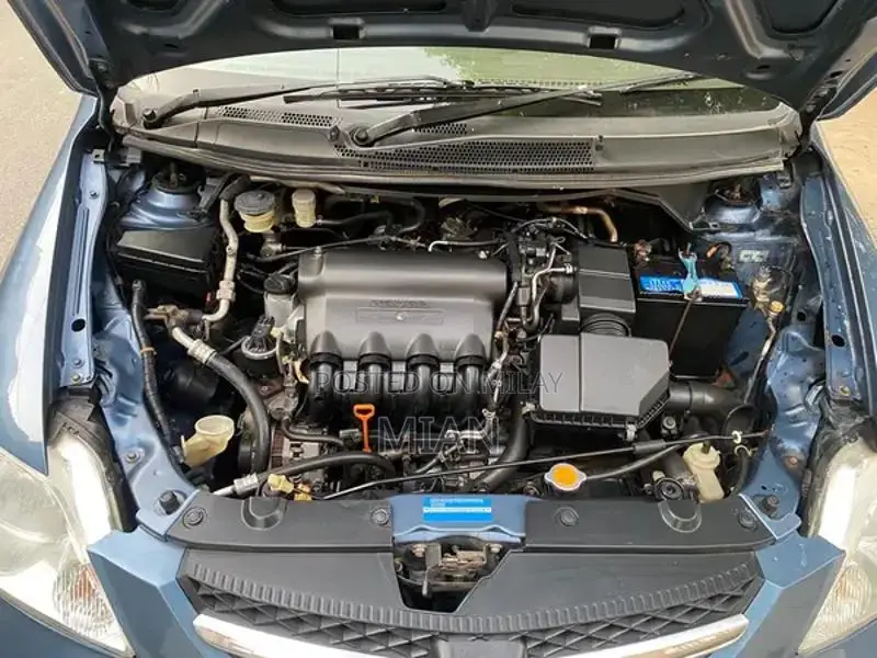 Honda City 2007 Sedan - Well-Maintained Compact Car