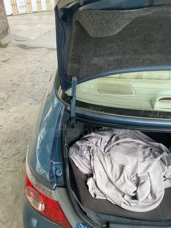 Honda City 2007 Sedan - Well-Maintained Compact Car