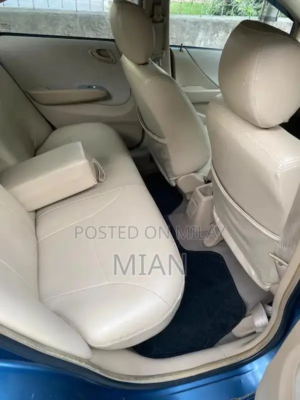 Honda City 2007 Sedan - Well-Maintained Compact Car