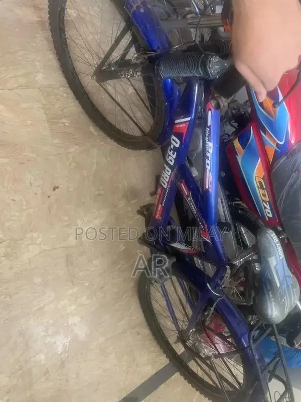 High-Performance Bicycle for Sale - Great Condition