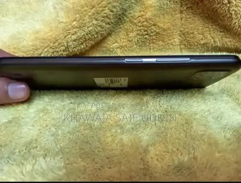 Realme C25y Budget Smartphone - 4GB RAM, 64GB Storage