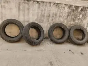Photo - Vego Dala Used 18-Inch Wheels and Tires Set of 4