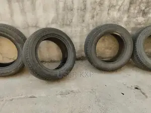 Vego Dala Used 18-Inch Wheels and Tires Set of 4