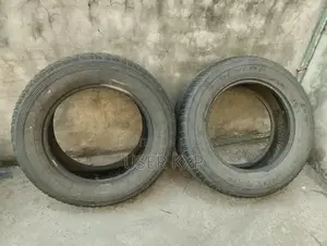 Vego Dala Used 18-Inch Wheels and Tires Set of 4