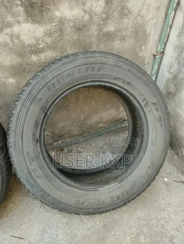 Vego Dala Used 18-Inch Wheels and Tires Set of 4