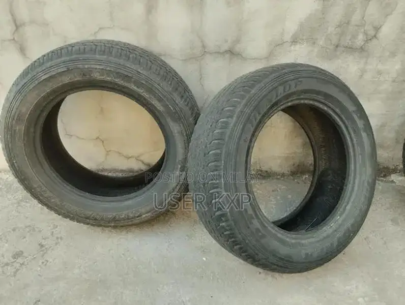 Vego Dala Used 18-Inch Wheels and Tires Set of 4
