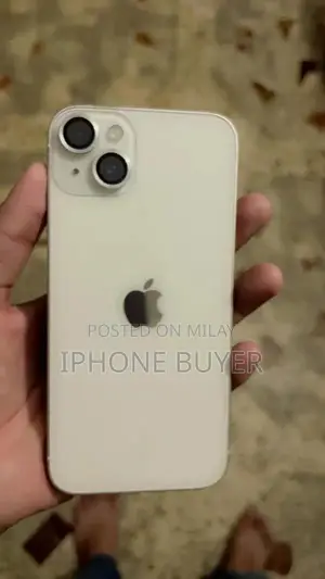 Photo - 14 Plus Smartphone with 128GB Storage and High Battery Health