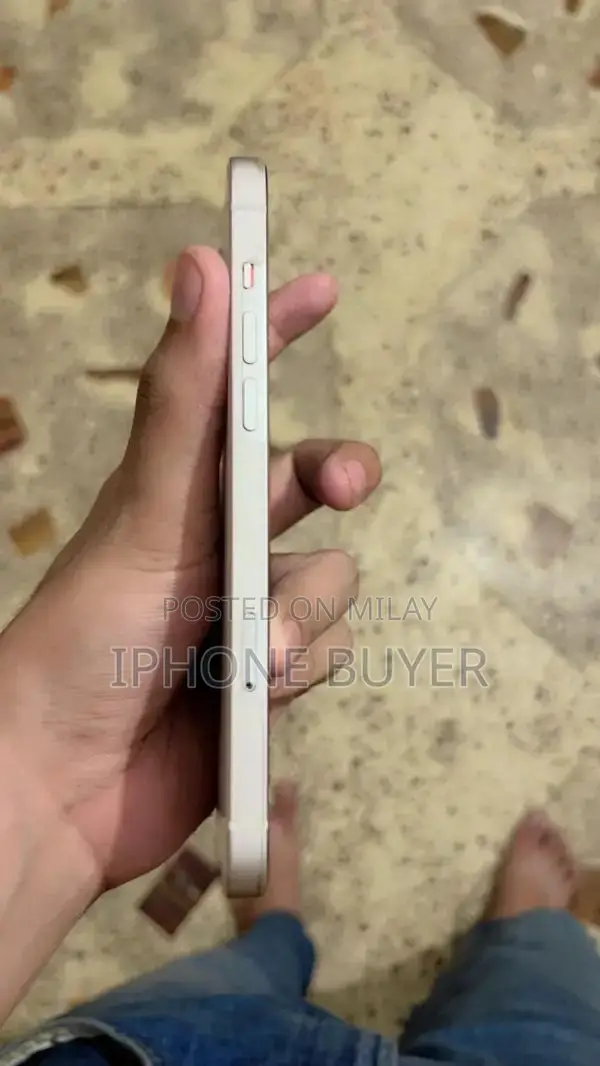 14 Plus Smartphone with 128GB Storage and High Battery Health