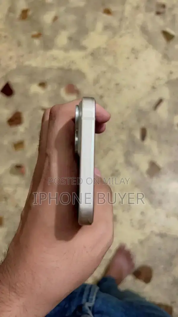 14 Plus Smartphone with 128GB Storage and High Battery Health