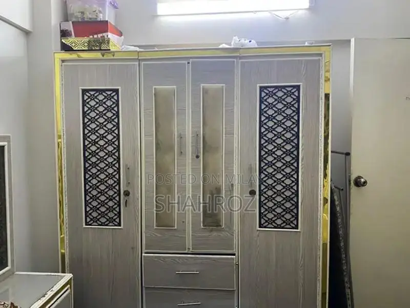 Complete Bedroom Furniture Collection Set