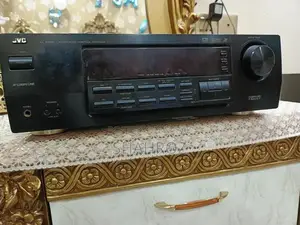 Photo - JVC Bluetooth Hi-Fi Amplifier Receiver