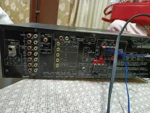 JVC Bluetooth Hi-Fi Amplifier Receiver