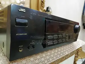JVC Bluetooth Hi-Fi Amplifier Receiver