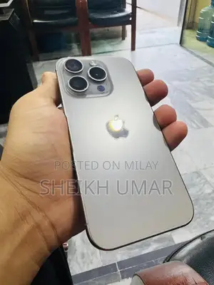 Premium Dual SIM Smartphone with High Battery Health