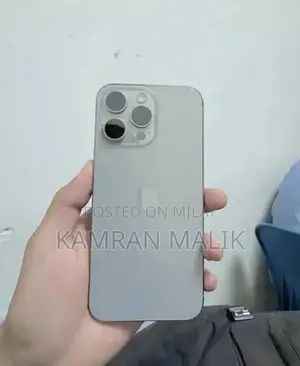 Photo - Apple iPhone 15 Pro Max 256GB Smartphone