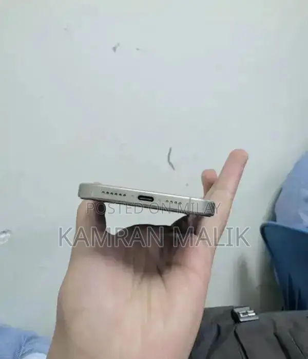 Apple iPhone 15 Pro Max 256GB Smartphone