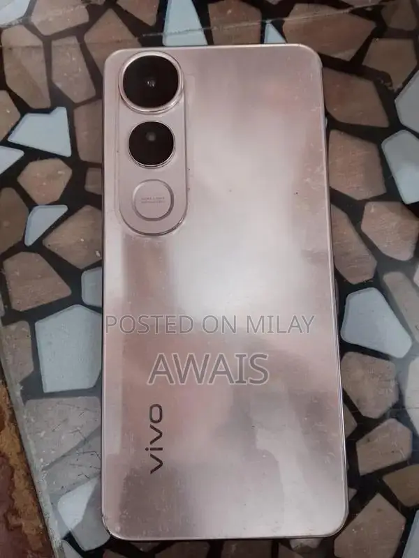 ViVo V50 Lite Smartphone - Mid-Range 4G Mobile Device